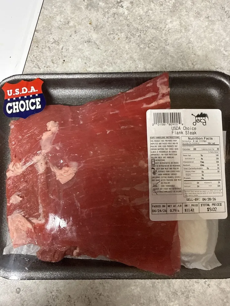 Flank Steak