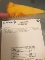 Flan