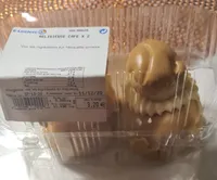 Religieuse café ×2