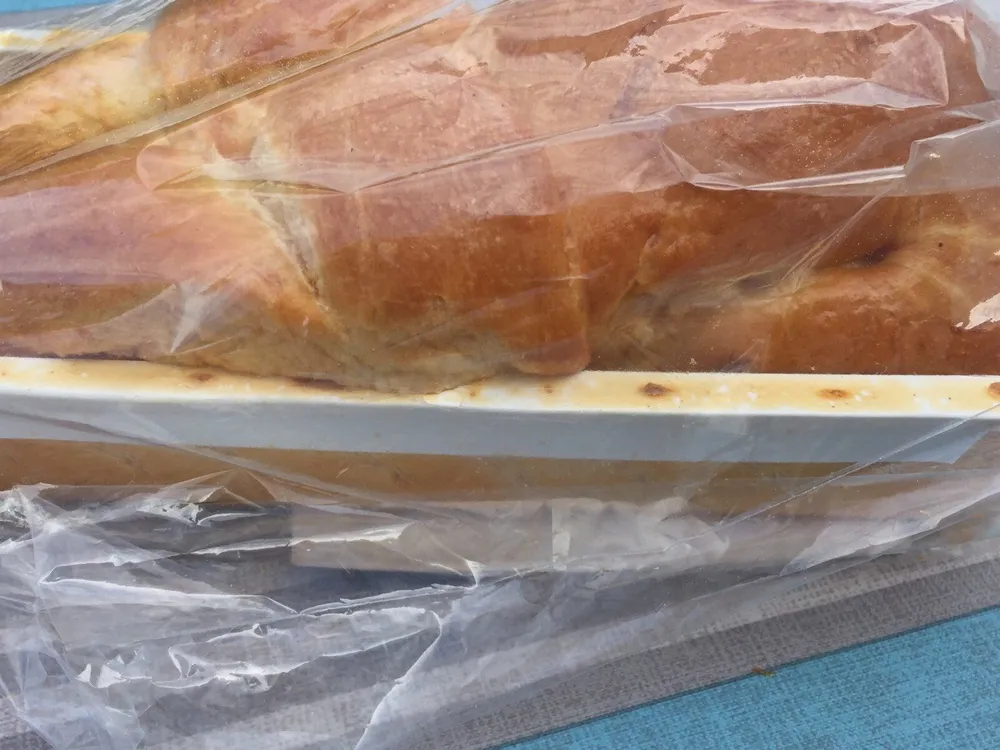 Brioche maison
