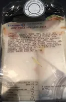 Wrap poulet/philadelphia