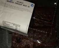 Brownies CHOCOLAT NOIR