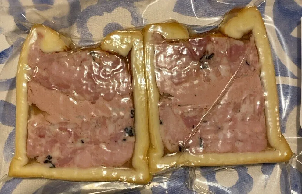 Pate croute Richelieu