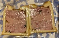 Pate croute Richelieu
