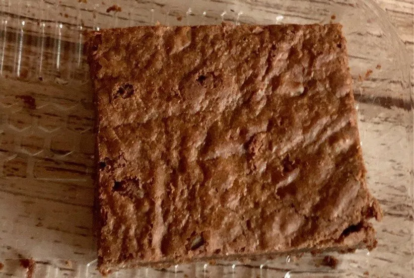 Brownies chocolat