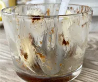 Verrine tiramisu décongelés