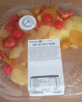 Tarte aux fruits