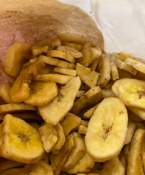 Banane chips bio vrac