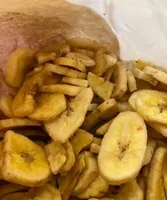 Banane chips bio vrac