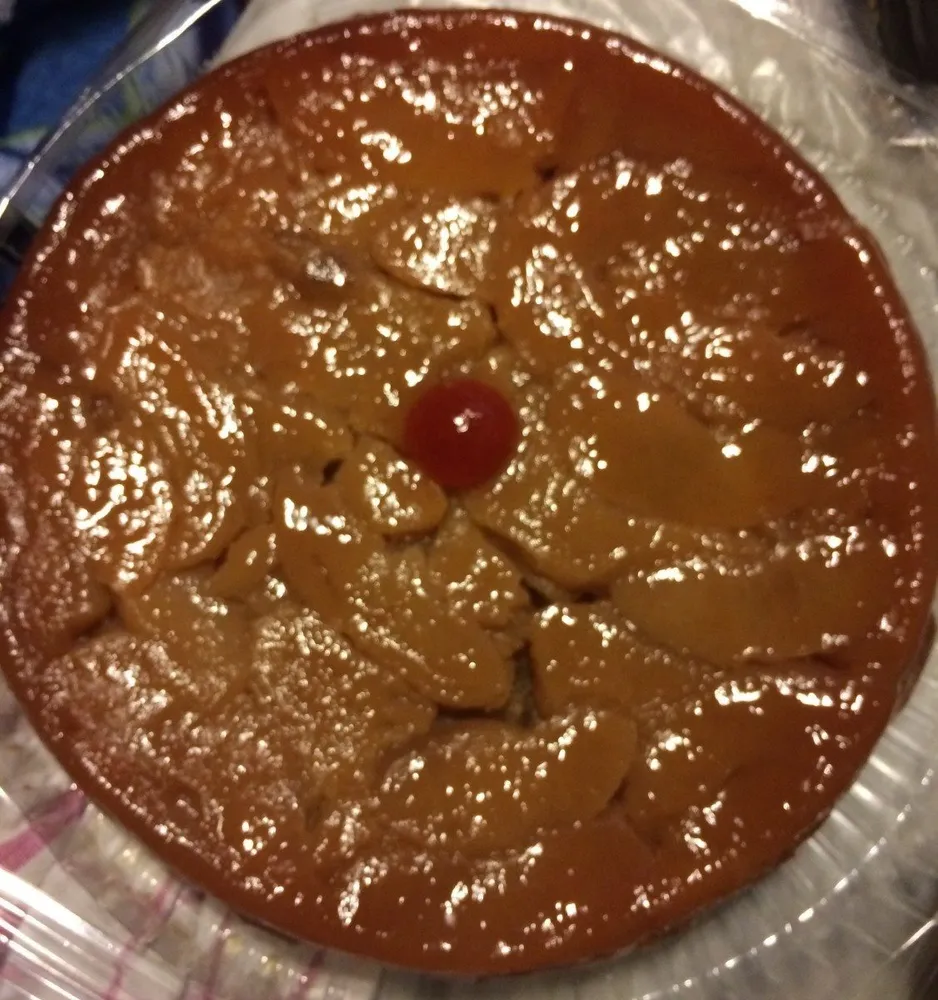 Tarte tatin