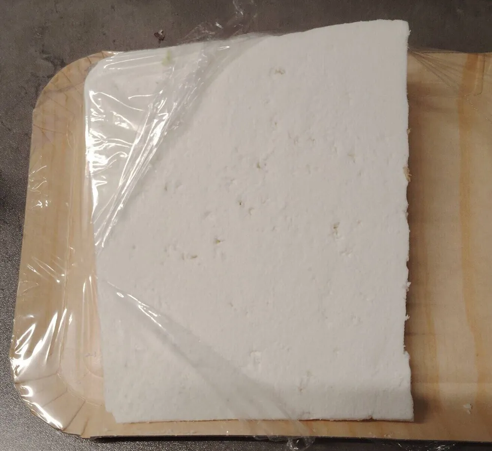 Ricotta sèche de brebis