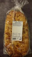 Fougasse lardons