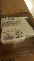 Bûche cendré
