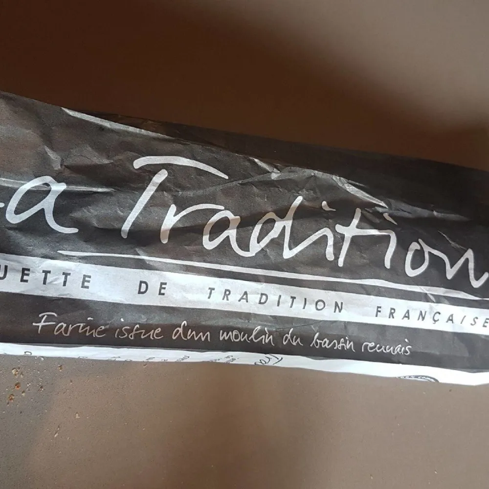 La tradigraine
