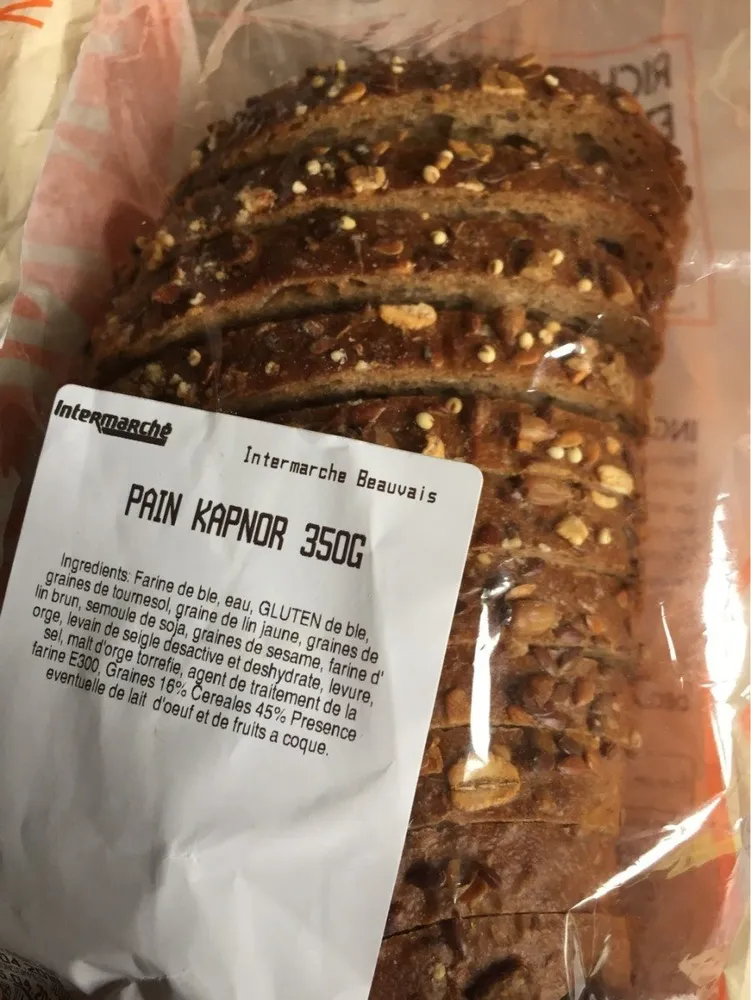 Pain kapnor 350g