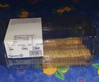 Mini fripon au chocolat x8