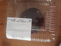 Cookies triple chocolat