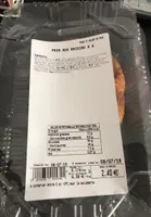 Pain aux raisins