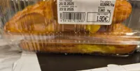 Triangle aux amandes