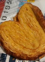 Palmier au beurre