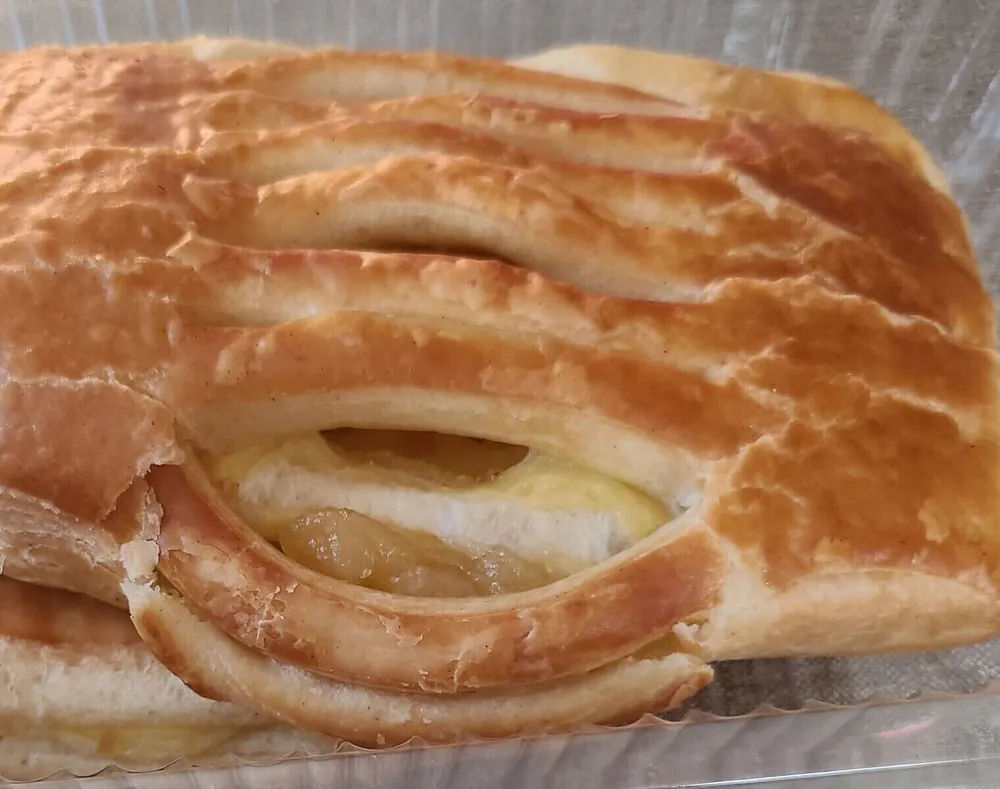 Jalousies aux pommes