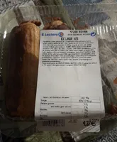 Éclair au Chocolat