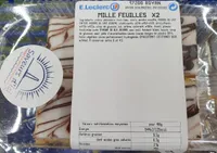 Mille Feuilles