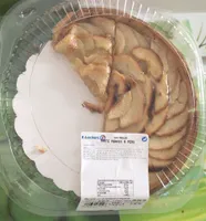 Tarte au pommes
