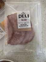 Uncured Baked Ham