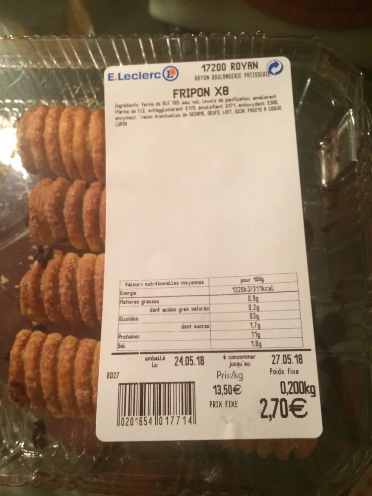 Fripon