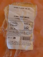 Étourdi 33%MG  Brebis