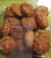 Chouquettes