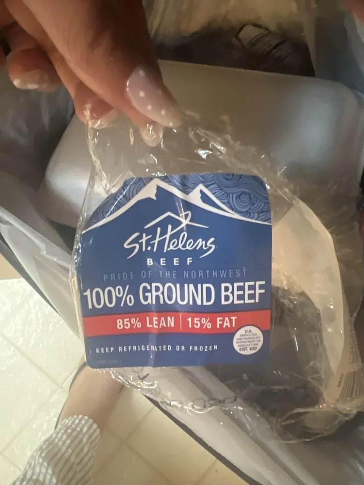 Ground Beef
