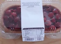 Tartelettes framboise x2
