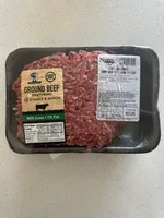 Ground Beef 93%/7%