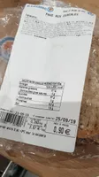 Pain aux céréales  lecletc