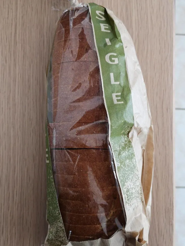 Pain au seigle