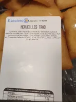 Merveilles Trad