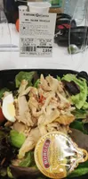 Bol salade volaille
