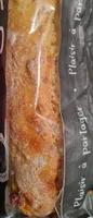 Baguette apéro chorizo