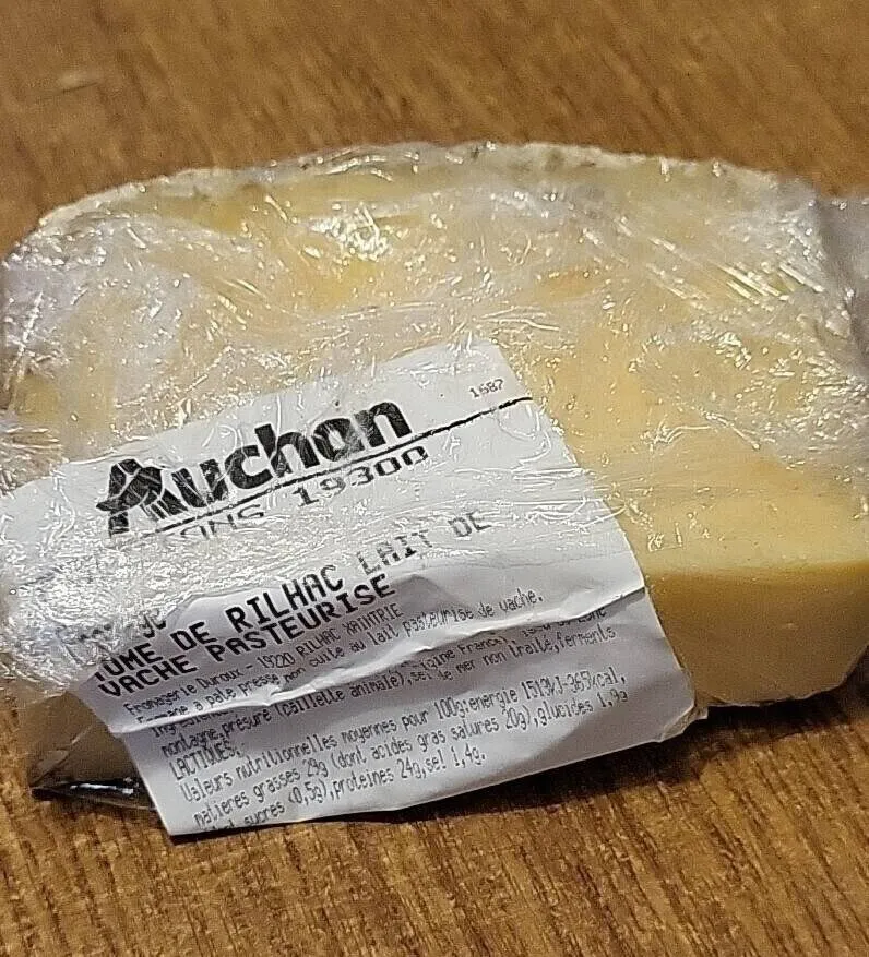 Tome de rilhac