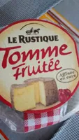 Tomme fruitée