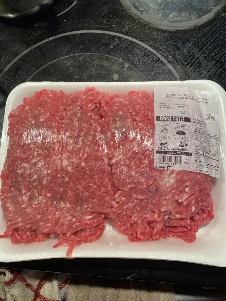 Extra Lean Ground Beef