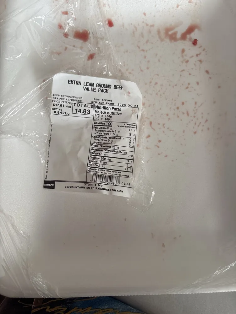 Extra Lean Ground Beef