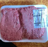 Extra lean ground beef f/p