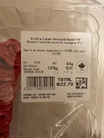 Extra Lean Ground Beef