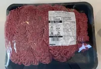 Boeuf hache maigre