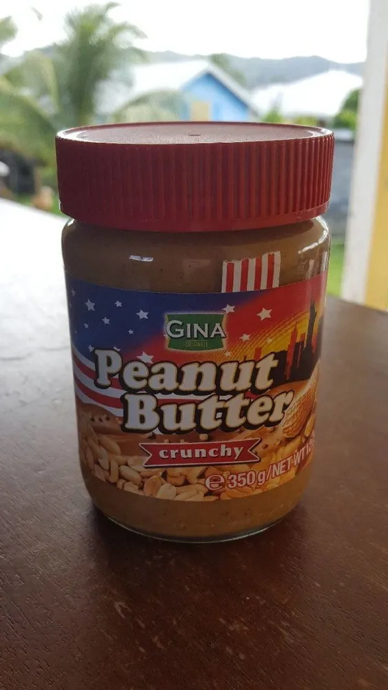 Beurre de cacahuète
