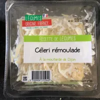 Céleri à la moutarde de Dijon