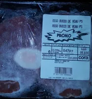 Osso bucco de veau